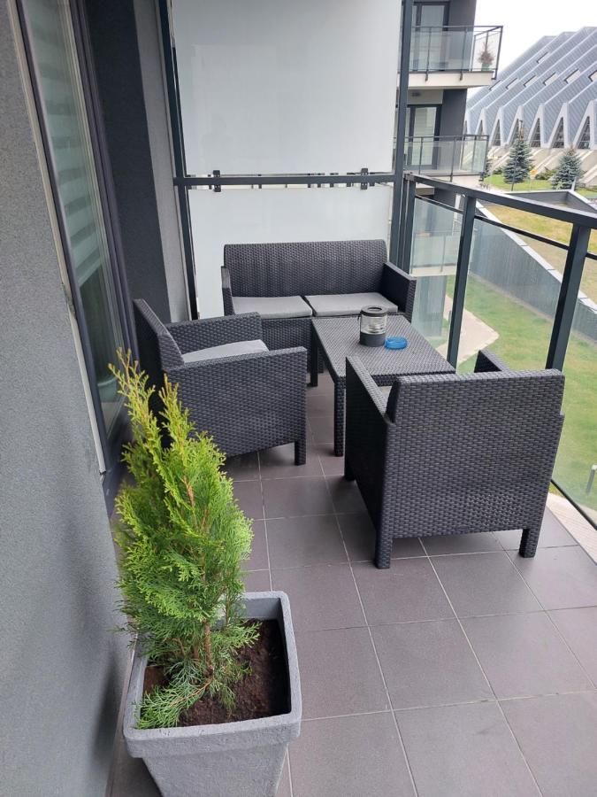 Apartament Podpromie Rzeszów Exteriér fotografie