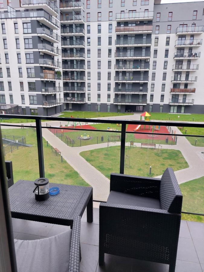 Apartament Podpromie Rzeszów Exteriér fotografie